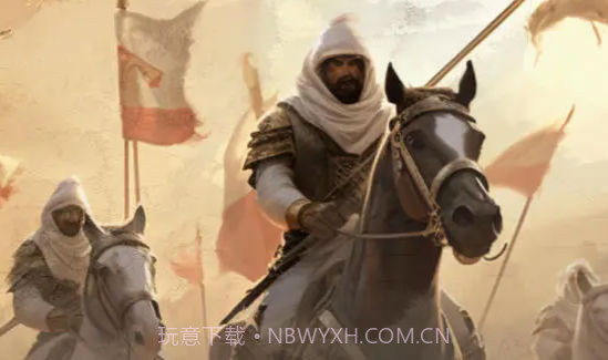 12世纪的黎凡特测试版截图4 12世纪的黎凡特测试版截图4