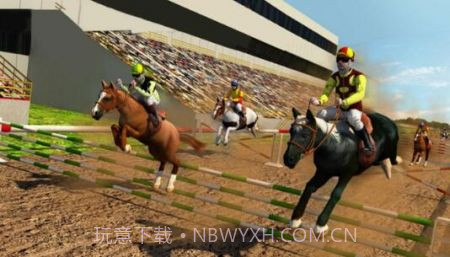 模拟赛马王者截图2 模拟赛马王者截图2