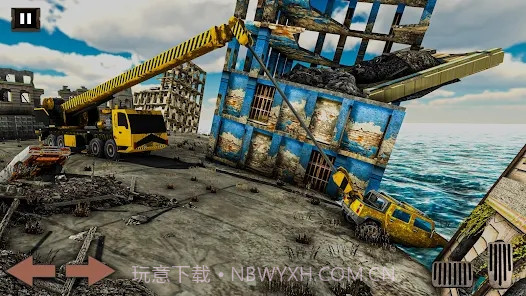 拖车模拟器截图2 拖车模拟器截图2