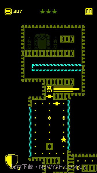 像素吃豆人截图3