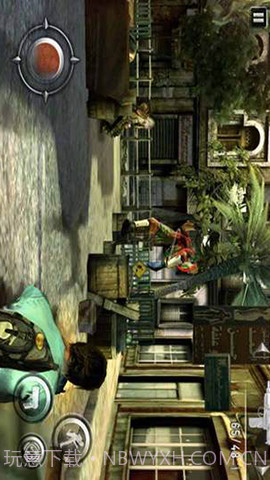 孤侠魅影中文 1.0.2 截图1 孤侠魅影中文 1.0.2 截图1