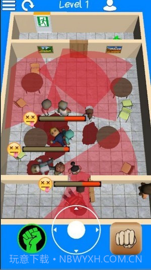 1天后逃离僵尸医院截图3