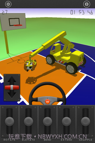 小小起重机 The Little Crane That Could截图2