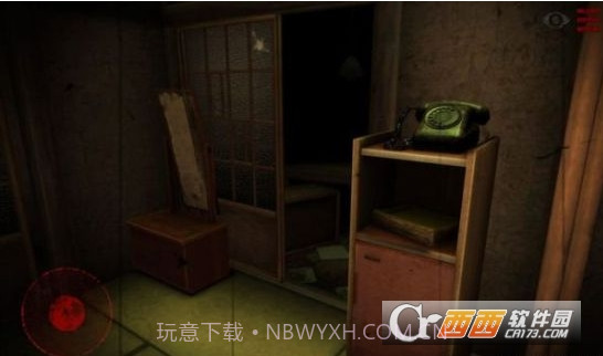 3D试胆被诅咒的废屋篇截图3