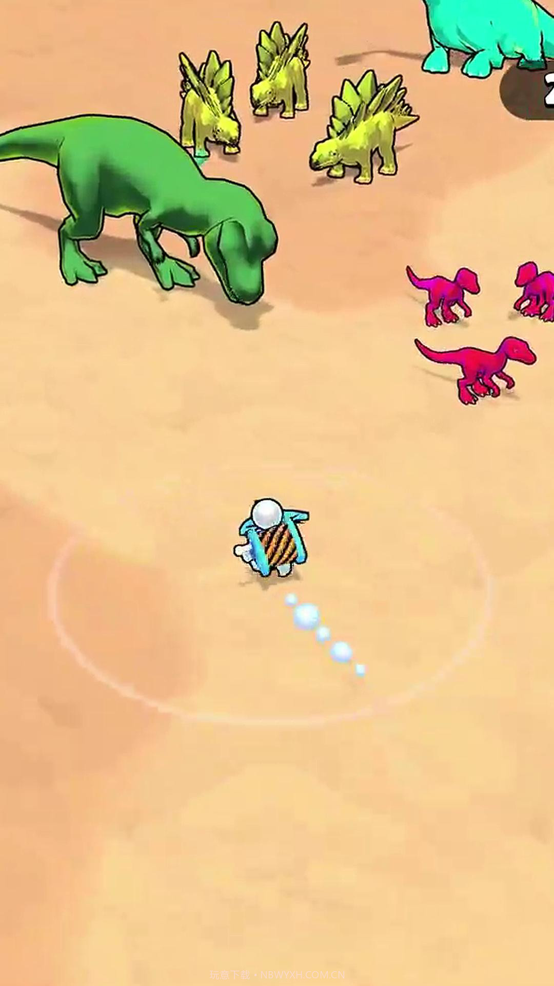 欢乐恐龙园截图1