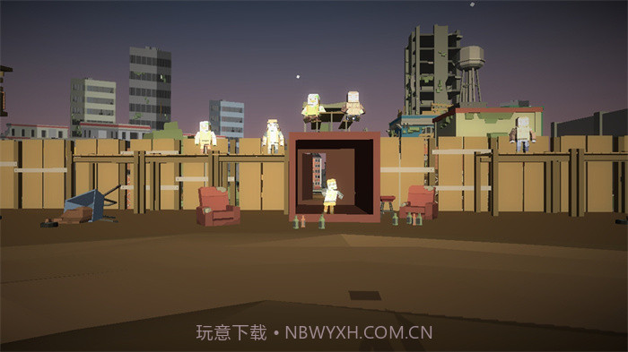 像素末日求生截图2