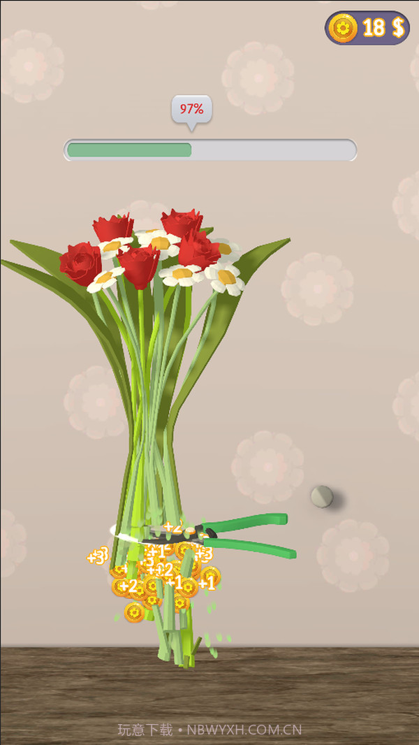 小姐姐鲜花店截图2 小姐姐鲜花店截图2