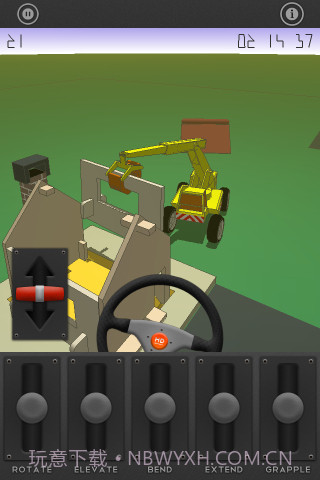 小小起重机 The Little Crane That Could截图3