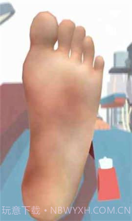 修脚模拟器截图2 修脚模拟器截图2
