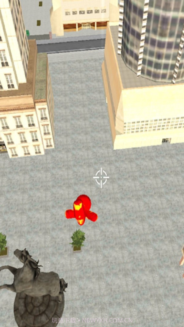 火柴人绳索英雄钢铁侠最新版截图4