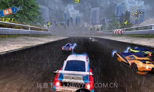 终极赛车4截图1