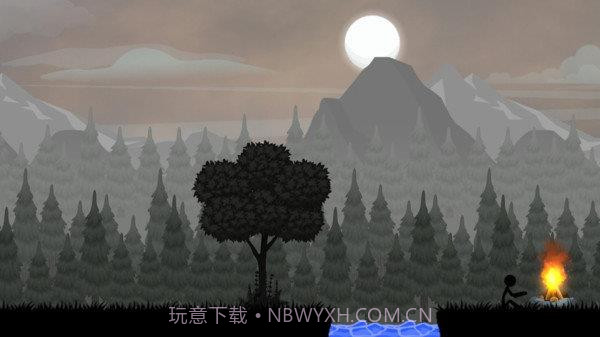 火柴人一路向前截图1