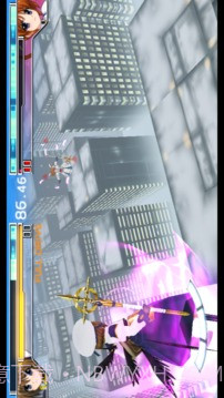 魔法少女奈叶AS王牌之战手机版截图2 魔法少女奈叶AS王牌之战手机版截图2