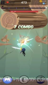 火柴人刀锋骑士截图2