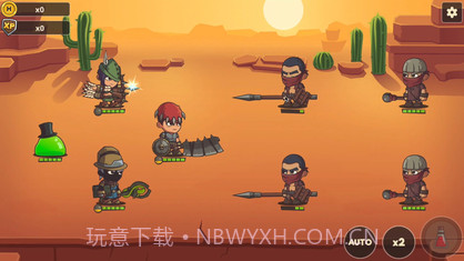 小小英雄传2无限钻石版截图6 小小英雄传2无限钻石版截图6