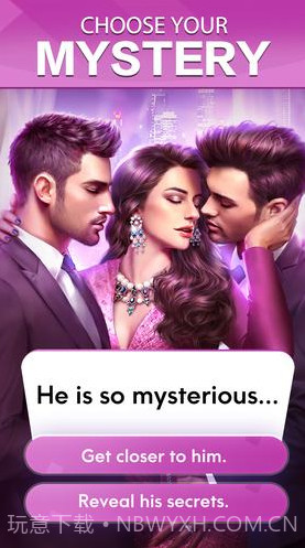 浪漫命运:故事与选择截图4 浪漫命运:故事与选择截图4