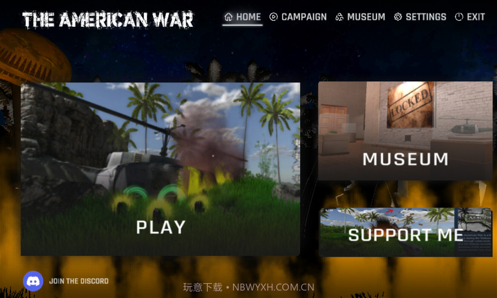 美国战争移动版截图1