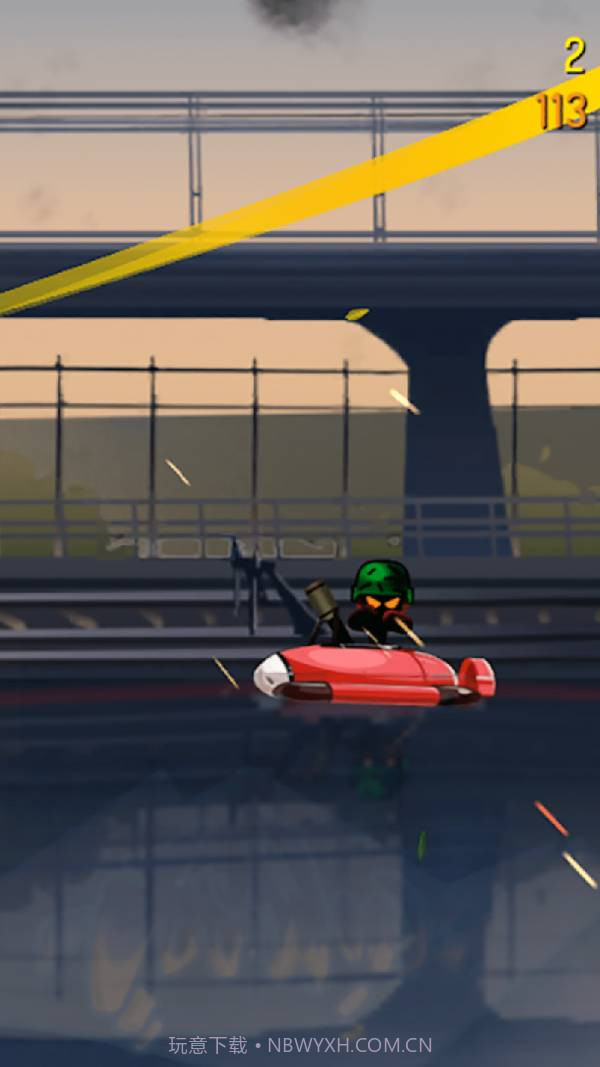 火柴人暗影特工截图4