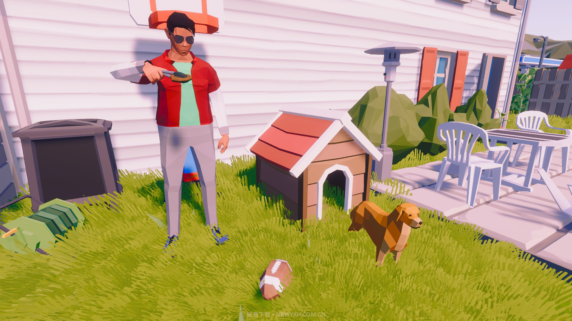 烧烤模拟器：小队BBQ Simulator: The Squad截图2