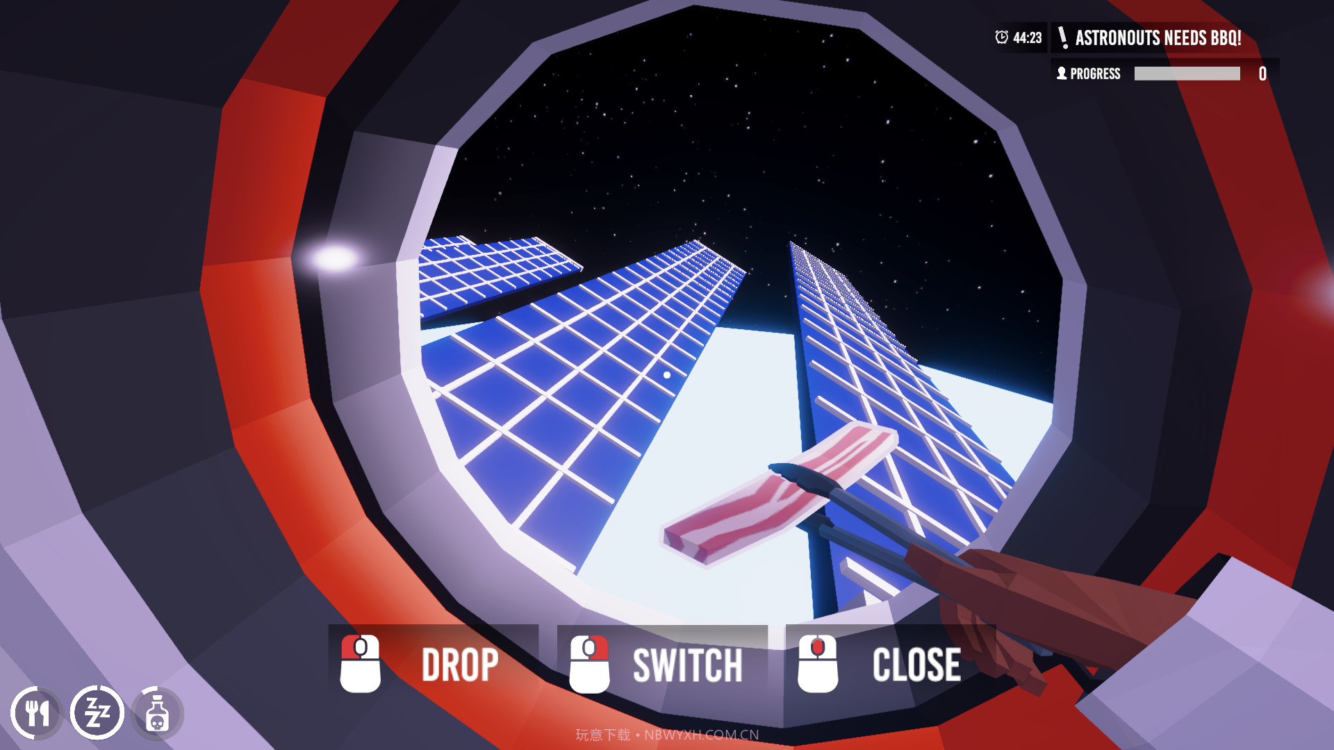 烧烤模拟器：小队BBQ Simulator: The Squad截图1