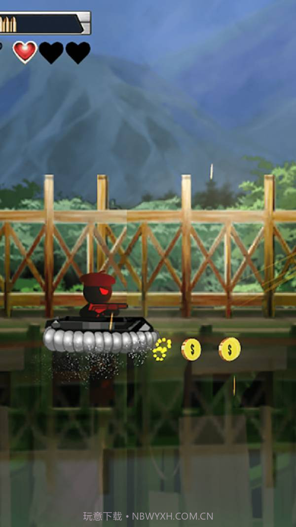 火柴人暗影特工截图1