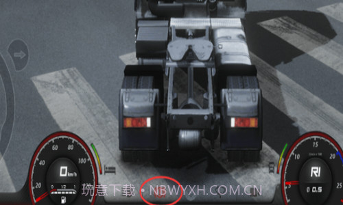 欧洲卡车模拟器3截图3