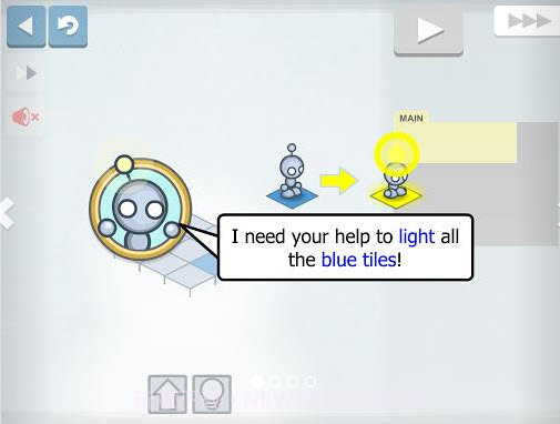 电灯机器人截图3 电灯机器人截图3