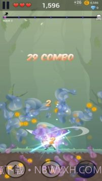 火柴人刀锋骑士截图1