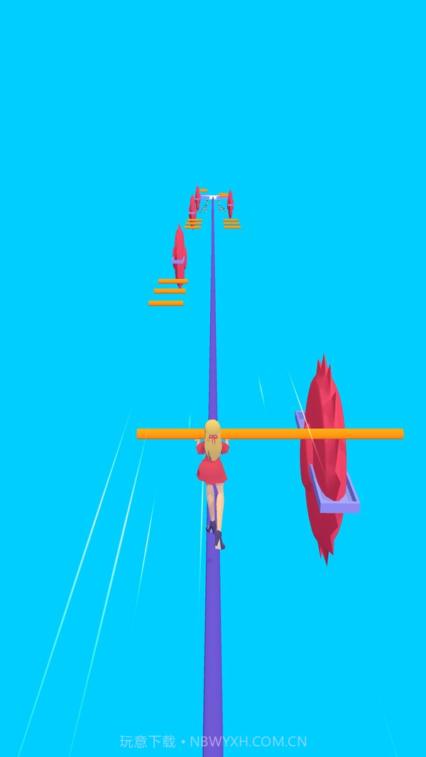 特技走钢丝截图3