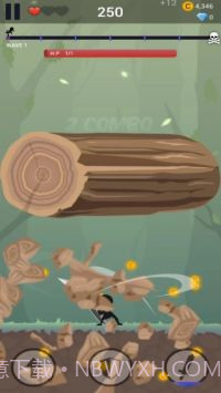 火柴人刀锋骑士截图4