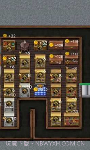 精灵与幽灵截图1