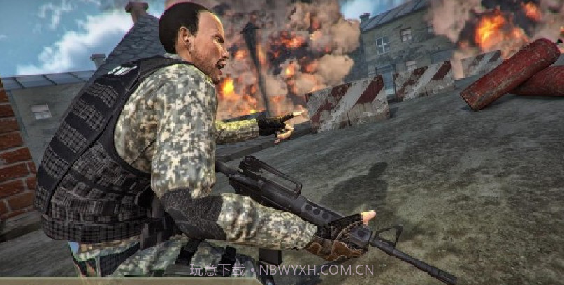 自由力量之战截图3