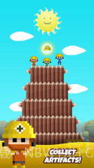 掘地英雄截图1 掘地英雄截图1