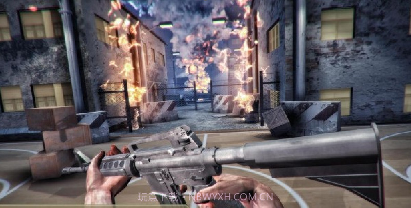 自由力量之战截图2