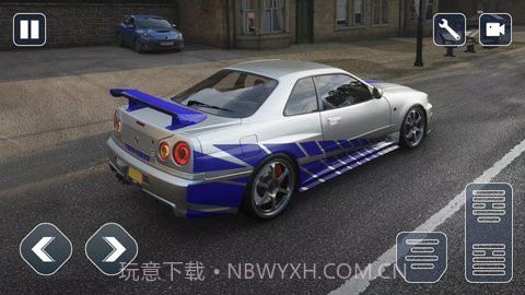Skyline Edge模拟器截图3