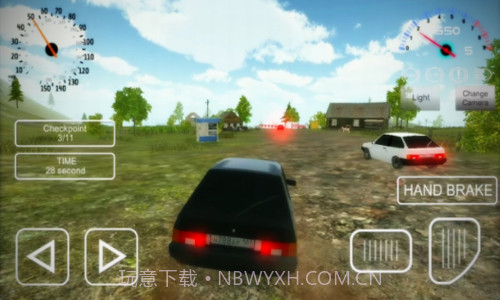 俄罗斯司机截图3 俄罗斯司机截图3