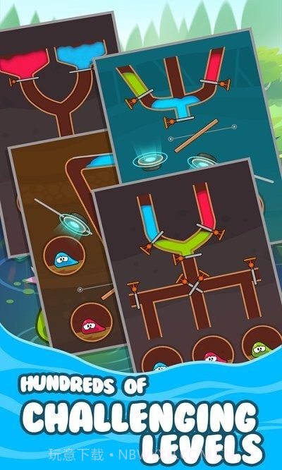 救救史莱姆截图1