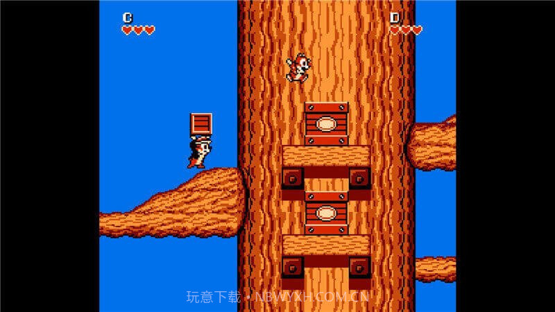 松鼠大作战 TV版截图4 松鼠大作战 TV版截图4