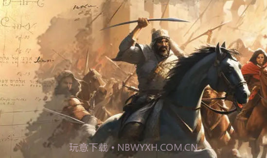 12世纪的黎凡特测试版截图3 12世纪的黎凡特测试版截图3