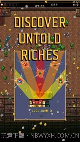 吸血鬼幸存者（VampireSurvivors）截图2