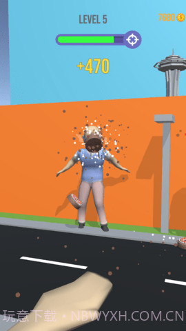 扔蛋糕大战截图3