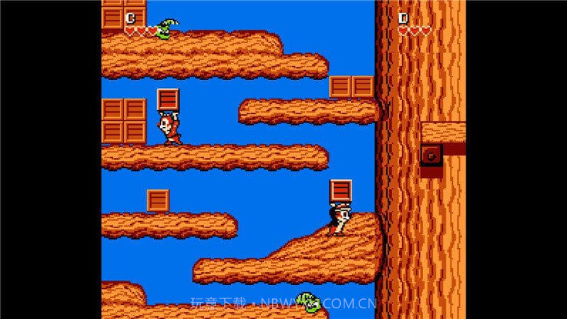 松鼠大作战 TV版截图2 松鼠大作战 TV版截图2