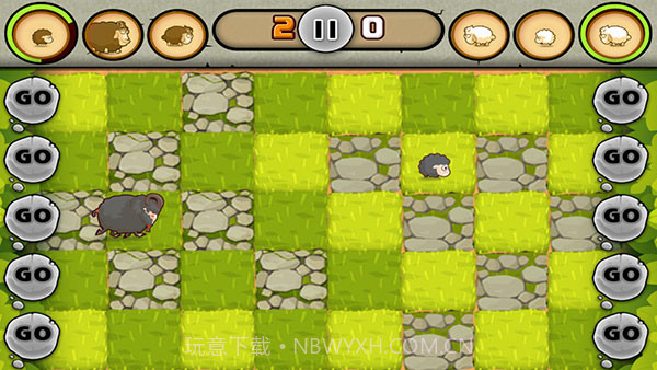 山羊大碰撞v1.5.0截图2