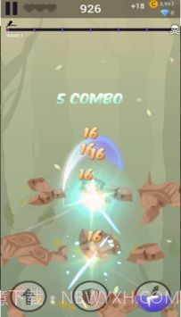 火柴人刀锋骑士截图3