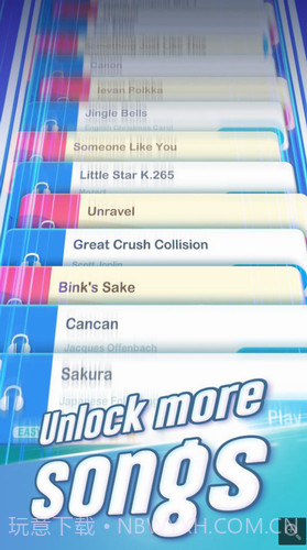 梦幻钢琴2020截图2