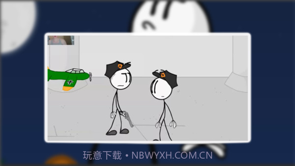 火柴人越狱史截图3 火柴人越狱史截图3