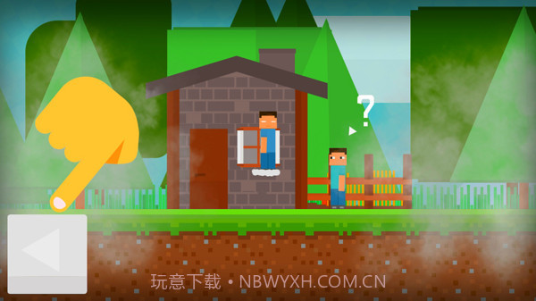 沙雕像素英雄截图1