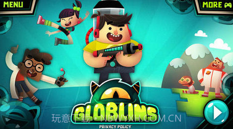 哥布林截图1 哥布林截图1