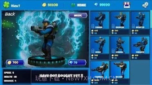 英雄突击2截图4 英雄突击2截图4