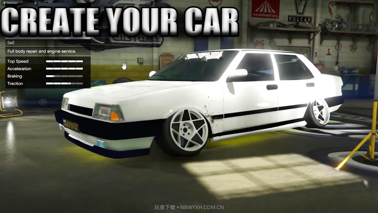 漂移运动会截图4 漂移运动会截图4